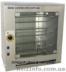 Недорого! Гриль на шесть кур (Гриль для 6 кур)  #241474