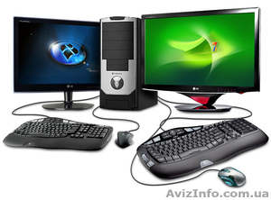 Ремонт компьютеров, ноутбуков, материнских плат в Полтаве #217052