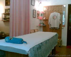 МАССАЖ добрыми руками 