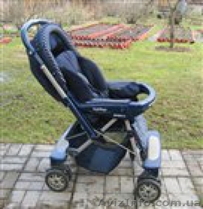 Каляска Peg-perego СРОЧНО бу #230208
