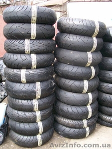 мото-резина б/у #192230