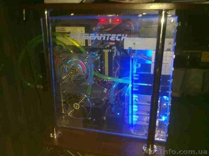 Продам игровой системный блок #245744