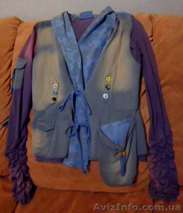 ПРОДАМ КОФТУ. ЦЕНА ДОГОВОРНАЯ!!! #220616