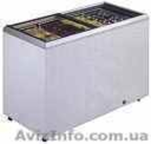 Морозильный ларь Caravell 335-935 #220505