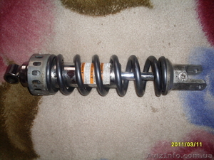 Задній амортизатор #218355