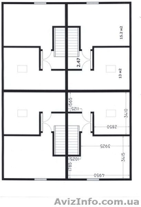 3х комнатная квартира #220155