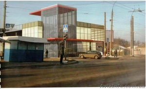 Участок коммерческого назначения www.dom-zdanie.com.ua.  #226157