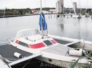 Тримаран Dragonfly 800 #228682