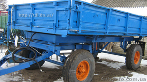 Прицеп 2 ПТС-4  #239500