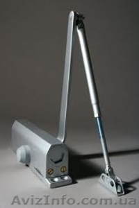 Установка доводчиков Киев,  недорогая установка доводчика на двери Киев,  доводчик #241561