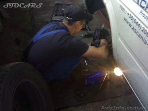 Ремонт грузовиков,  MERCEDES,  МЕРСЕДЕС (Sprinter,  Спринтер,  Vito,  Вито) #223168