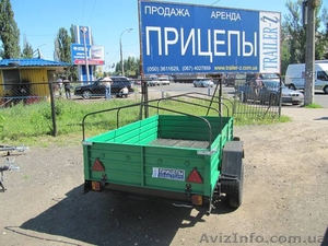 Новый прицеп 