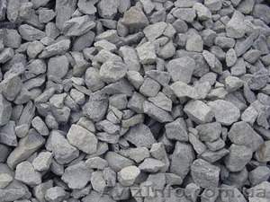 Купить щебень в Киеве и области. #224429