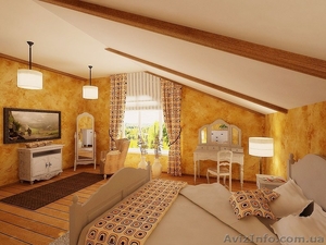 Дом построен по новым технологиям. #226072