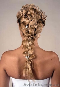 Мода в укладках и прическах #218369