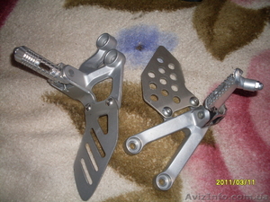 Педаль пасажира #218351