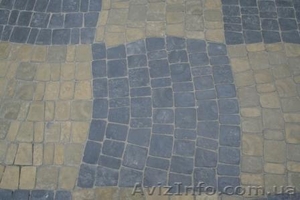 Тротуарная плитка,  брусчатка #232823
