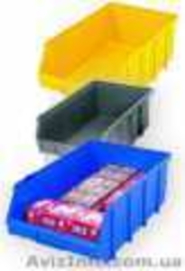 Производим и реализуем пластиковый ящик 600*400*70-420,  #222194