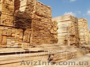 Лесопиломатериалы в ассортименте -  #244839