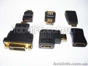 HDMI DVI Toslink переходники,  Киев #234964