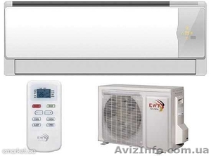 Кондиционеры,  установка,  продажа. #220869