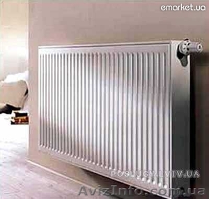 Надяння послуг з опалення,  водопостачання та каналізація #229790