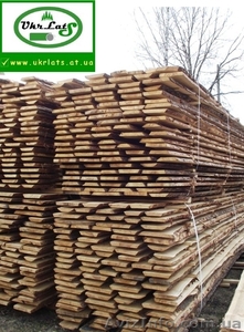 доска обрезная,  необрезная,  брус,  шпала,  палетная заготовка #247446