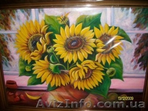 Авторская роспись стен #223098