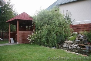 Дом посуточно с сауной Осокорки #223063