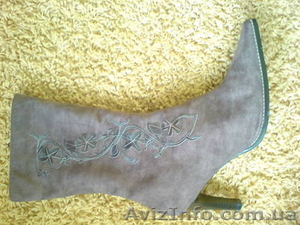 полусапожки Gino Ventori весна-осень #232184