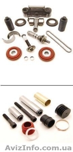 Ремонт и востановление тормозных суппортов грузовых автомобилей #224250