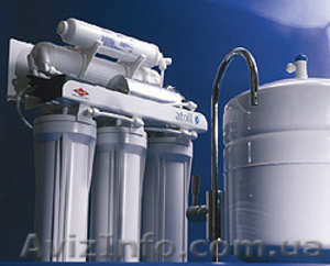 Обратный осмос Atoll  #224188