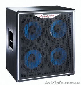 Ashdown ABM-410H EVOIII кабинет для бас-гитары #239649