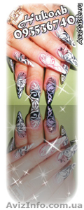 !!!!Качественное наращивание ногтей!!!!! #229609