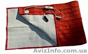 Автомобильное одеяло с электрическим подогревом  #243964