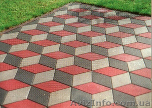 Тротуарная плитка,  плитка тротуарная #217095
