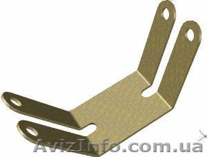 Крепления для подвесніх потолков,  гипсокартона,  батарей,  плинтусов #233004