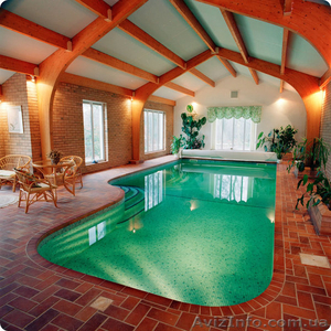 Обслуживание бассейнов #224264