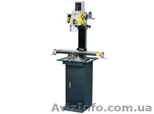 Фрезерный станок по металлу BFM 20L #240532