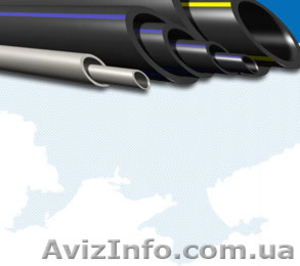 Производим ПП и ПЭ трубы.Опт. #222249