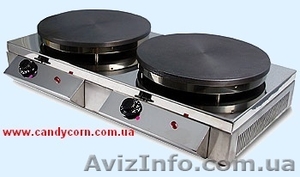 Купить блинницу двухпостовую БЛ400 по цене производителя  #238464