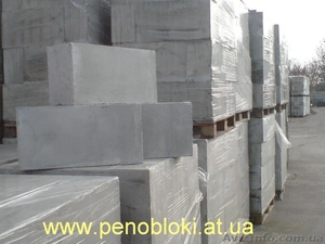 Пеноблоки (пенобетон) #223456