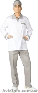 Одежда,  Спецодежда, Униформа,  Одежда для персонала #230759