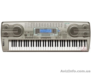 Продам синтезатор CASIO WK-3300 СРОЧНО!!! #238990