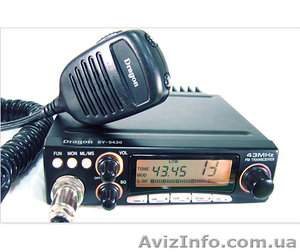 Продам Б/У  автомобильные рации #239440