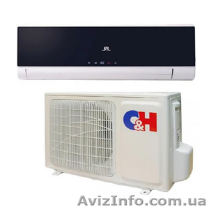 Продам кондиционеры Cooper&Hunter,  прекрасное решение для вашего дома. Одесса и  #241059