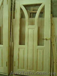 Межкомнатные двери(НА ЗАКАЗ_)дешево #231852
