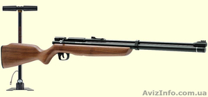 Пневматическая винтовка Discovery с насосом #218656