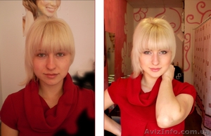 Услуги  профессионального визажиста Донецк #236692