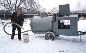 Оборудование для производства пенобетона неавтоклавного твердения #223407